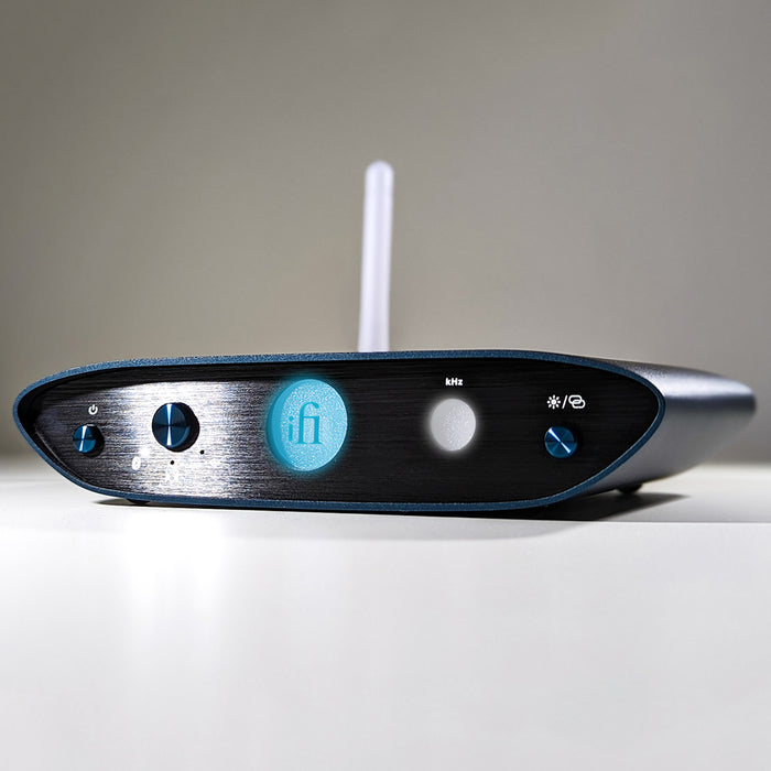 iFi Audio ZEN DAC Signature V2 - DAC Bluetooth avec connexion USB et S/PDIF