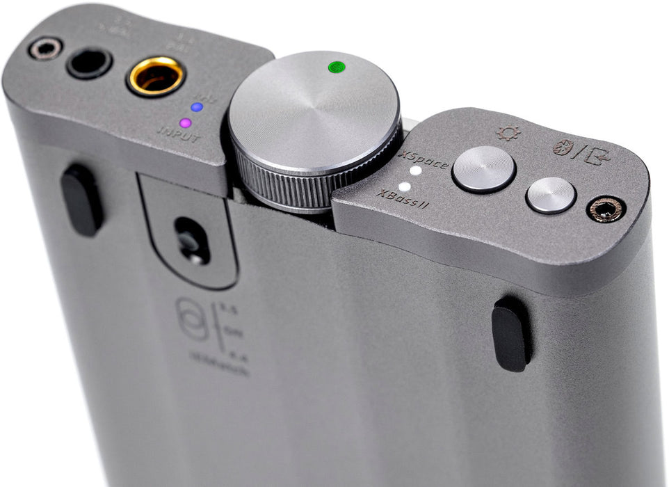 Amplificateur de casque d'écoute/DAC xDSD portable