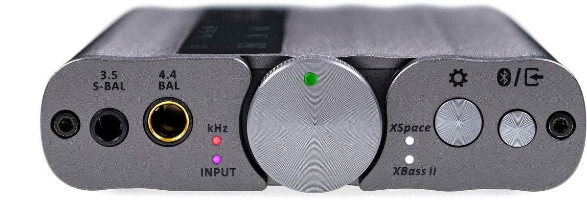 iFi Audio Gryphon - Amplificateur de casque d'écoute/DAC xDSD portable