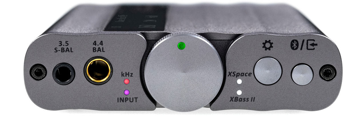 Amplificateur de casque d'écoute/DAC xDSD portable