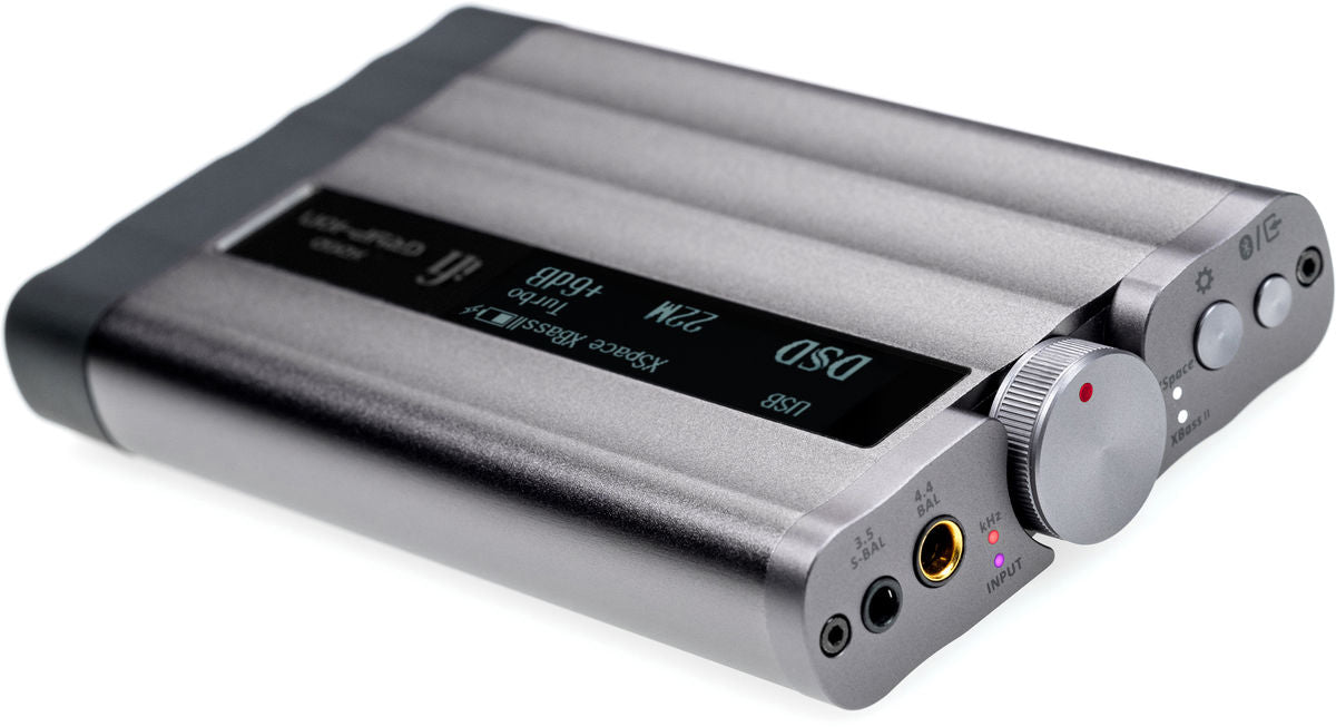 iFi Audio Gryphon - Amplificateur de casque d'écoute/DAC xDSD portable