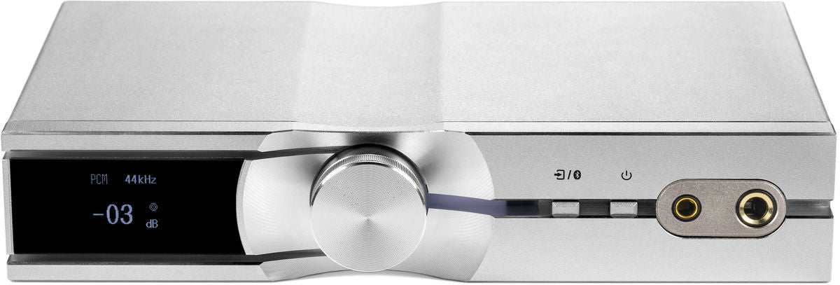 Amplificateur d'écouteur/DAC 32 bits/768kHz/DSD