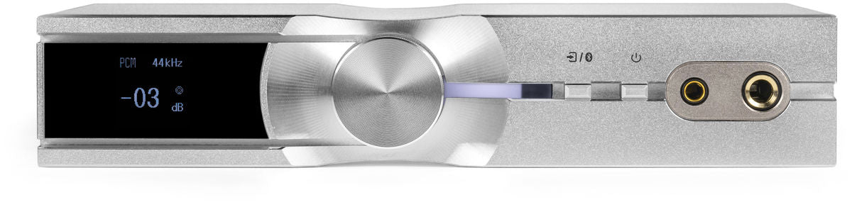 Amplificateur d'écouteur/DAC 32 bits/768kHz/DSD