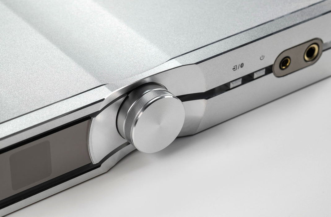 Amplificateur d'écouteur/DAC 32 bits/768kHz/DSD