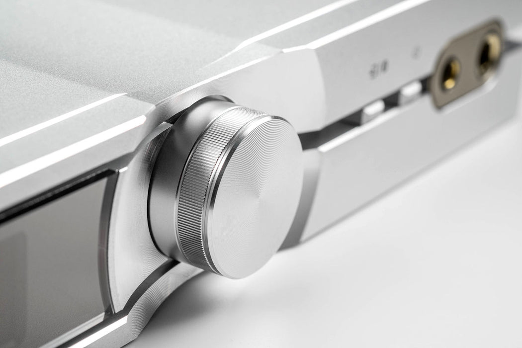 Amplificateur d'écouteur/DAC 32 bits/768kHz/DSD