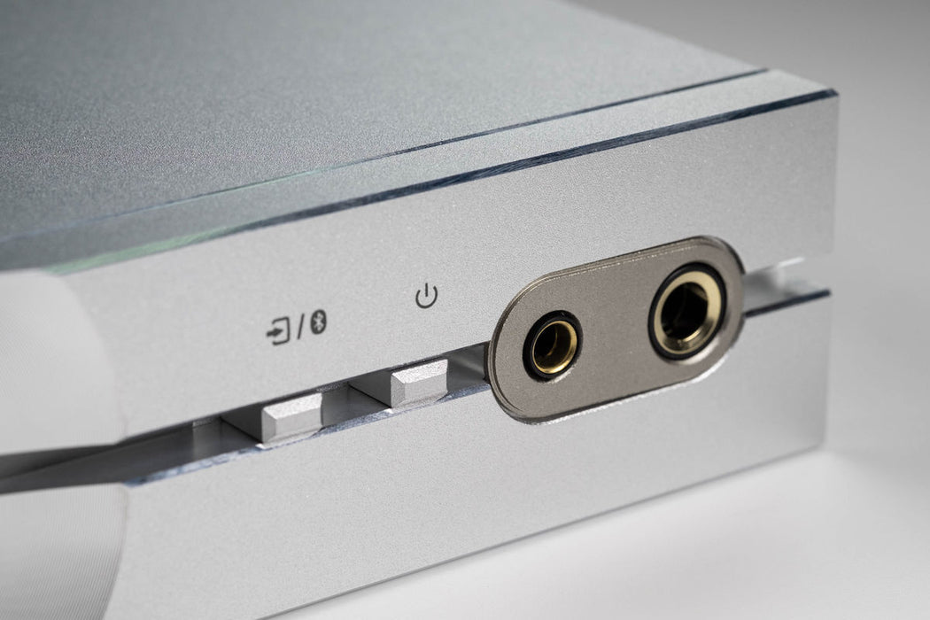 Amplificateur d'écouteur/DAC 32 bits/768kHz/DSD