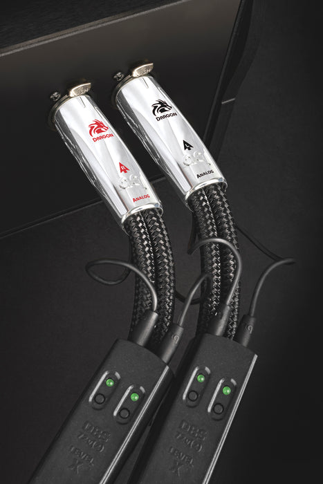 Audioquest Dragon - Câble audio d'interconnexions analogiques XLR