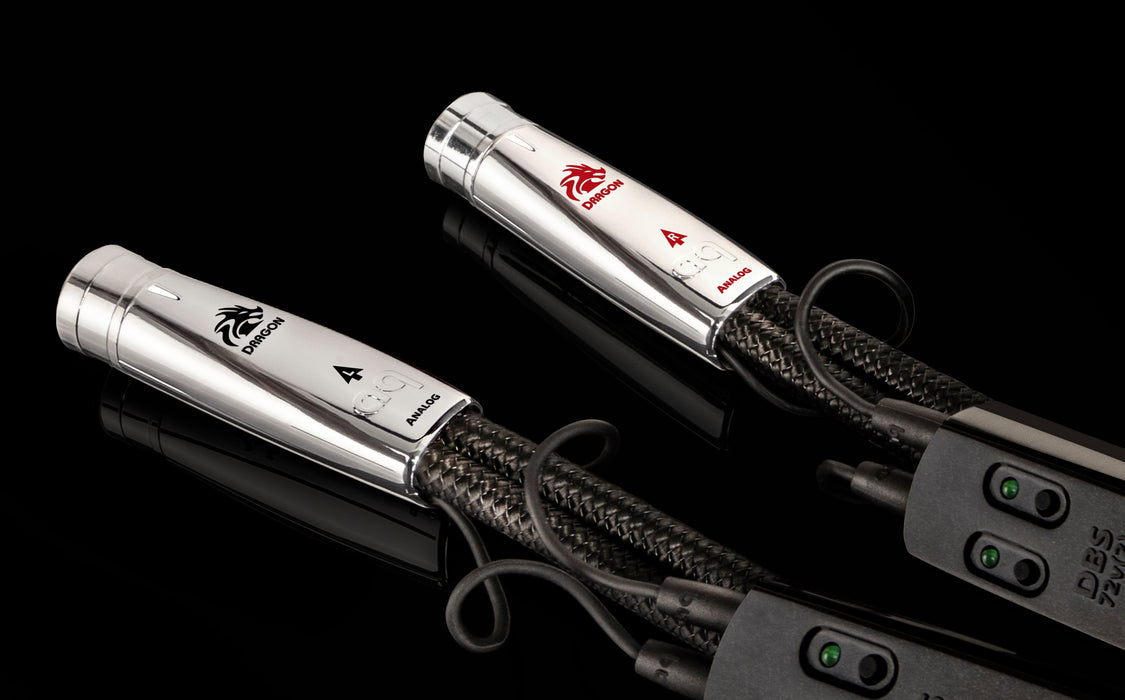 Audioquest Dragon - Câble audio d'interconnexions analogiques XLR