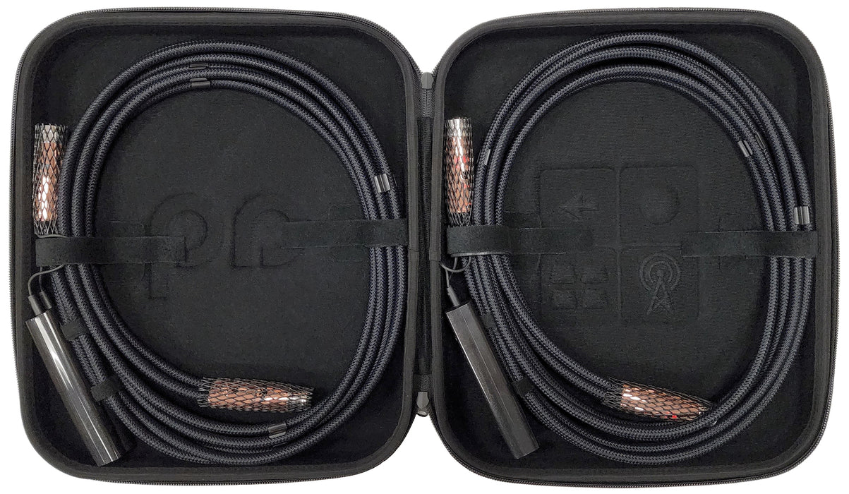 Audioquest Thunderbird - Câble d'interconnexions RCA-RCA Mâle (la paire)