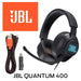 JBL - Casque de jeu se connectant via un câble jack de 3.5mm et adaptateur USB - JBL QUANTUM 400