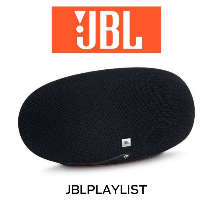 JBL JBLPLAYLIST - Haut-parleur avec Chromecast intégré