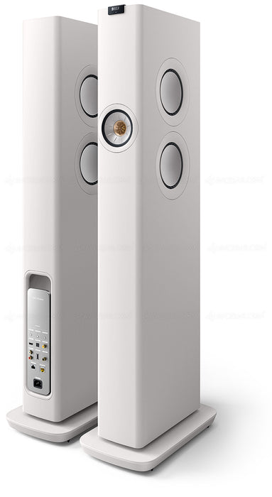KEF LS60 Wireless - Enceintes amplifiés Intégrée de 1400W