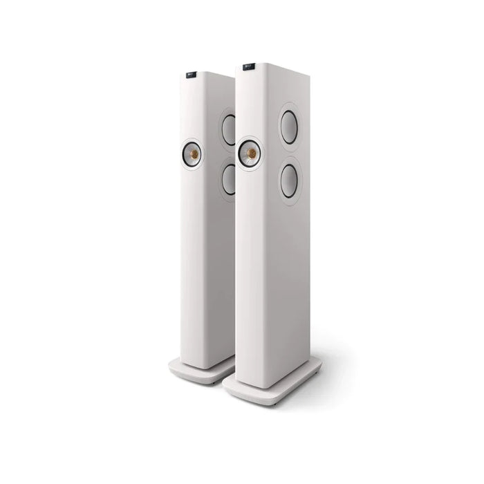 KEF LS60 Wireless - Enceintes amplifiés Intégrée de 1400W
