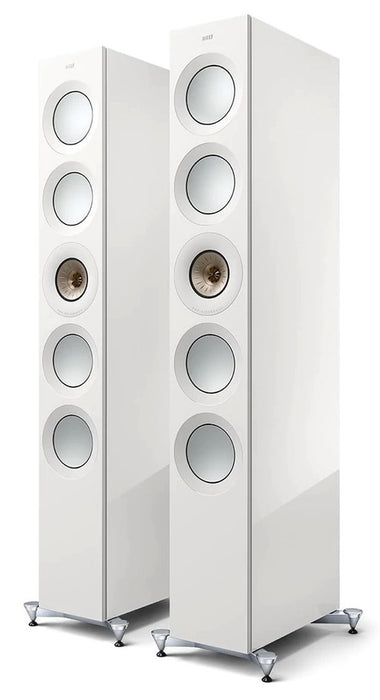 KEF REFERENCE 5 Meta - Enceintes pour audiophiles (la paire)