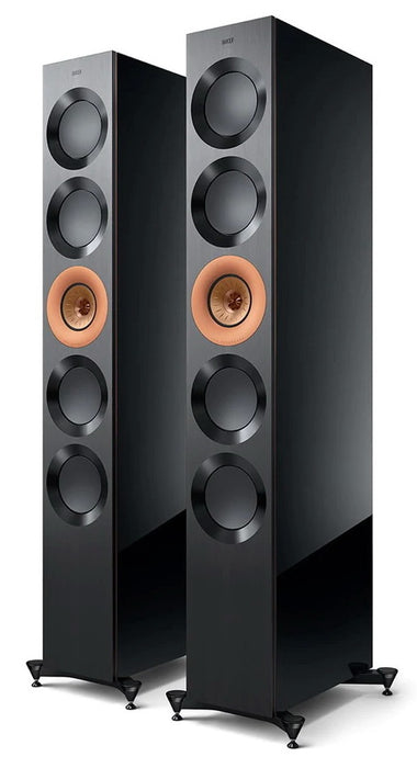 KEF REFERENCE 5 Meta - Enceintes pour audiophiles (la paire)