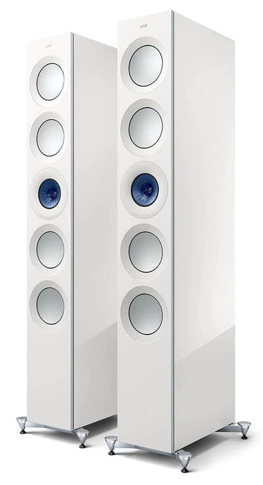 KEF REFERENCE 5 Meta - Enceintes pour audiophiles (la paire)