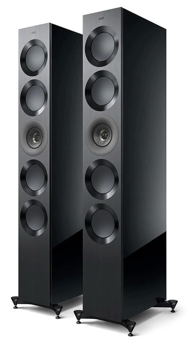 KEF REFERENCE 5 Meta - Enceintes pour audiophiles (la paire)