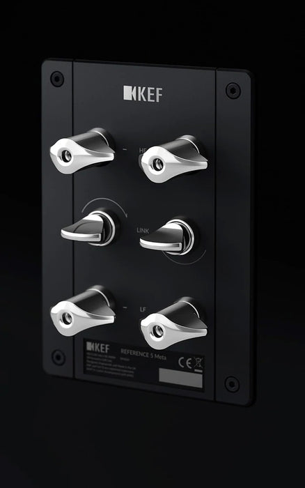 KEF REFERENCE 5 Meta - Enceintes pour audiophiles (la paire)