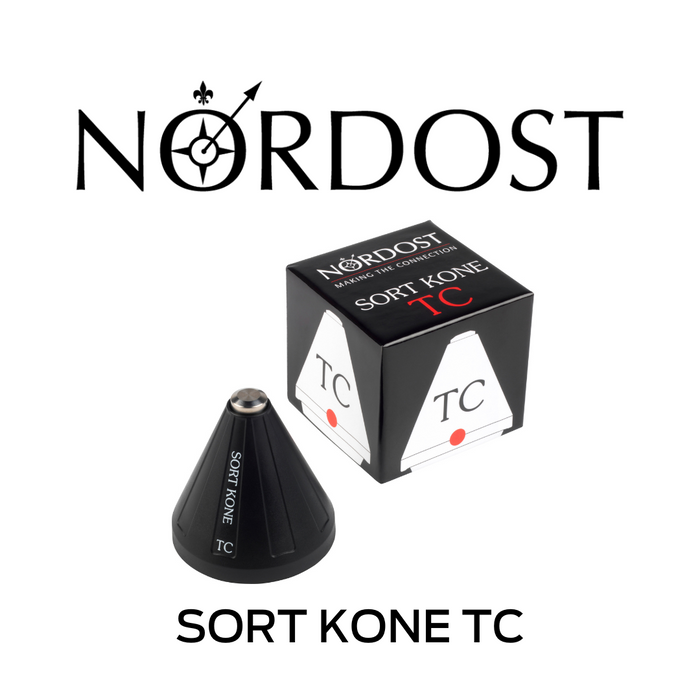 Nordost SORT KONE TC - Dispositif de contrôle de résonance titane Unité