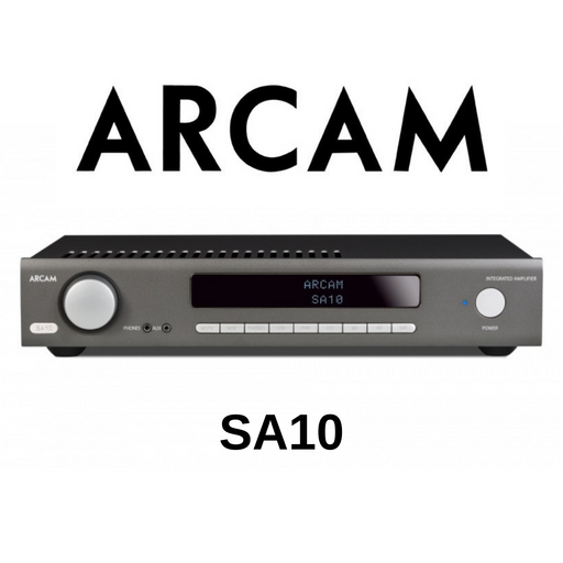 ARCAM SA10 - Amplificateur stéréo 50W