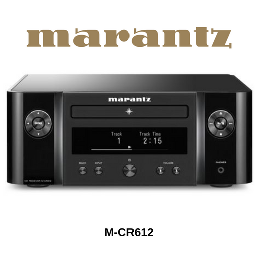 Récepteur Réseau/CD Marantz