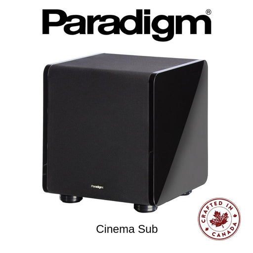 Paradigm Cinéma Sub