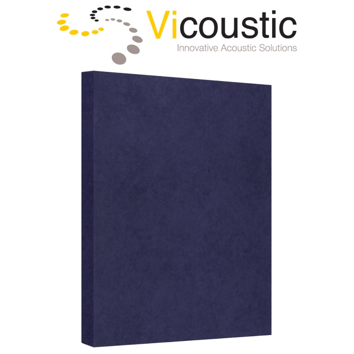 Vicoustic - Panneaux d’absorption acoustique - Flat Panel M1 60.4 - 12 unités