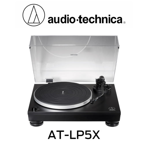 Audio-Technica AT-LP5X - Table tournante