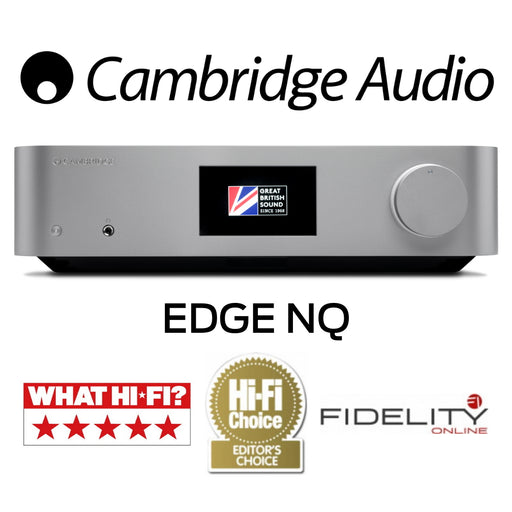Cambridge Audio EDGE NQ - Préamplificateur stéréo