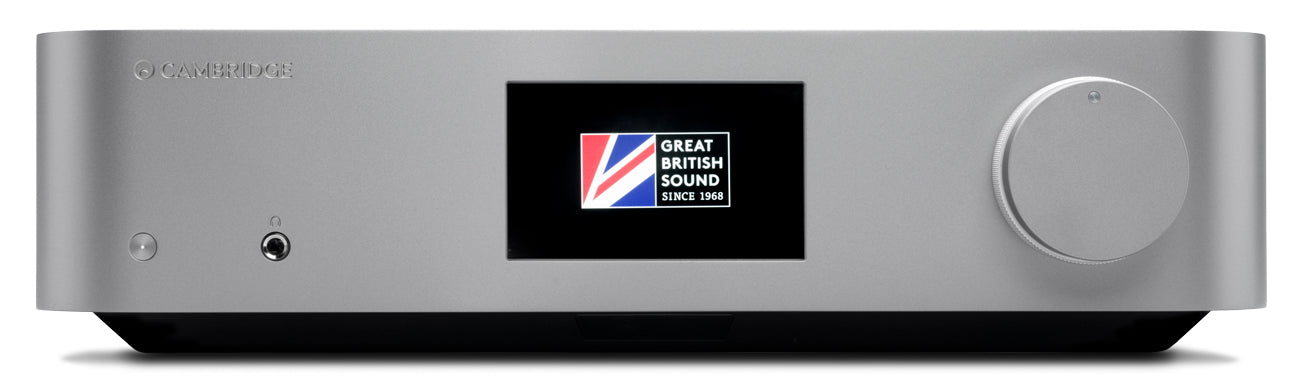 Cambridge Audio EDGE NQ - Lecteur réseau/Préamplificateur (Occasion)