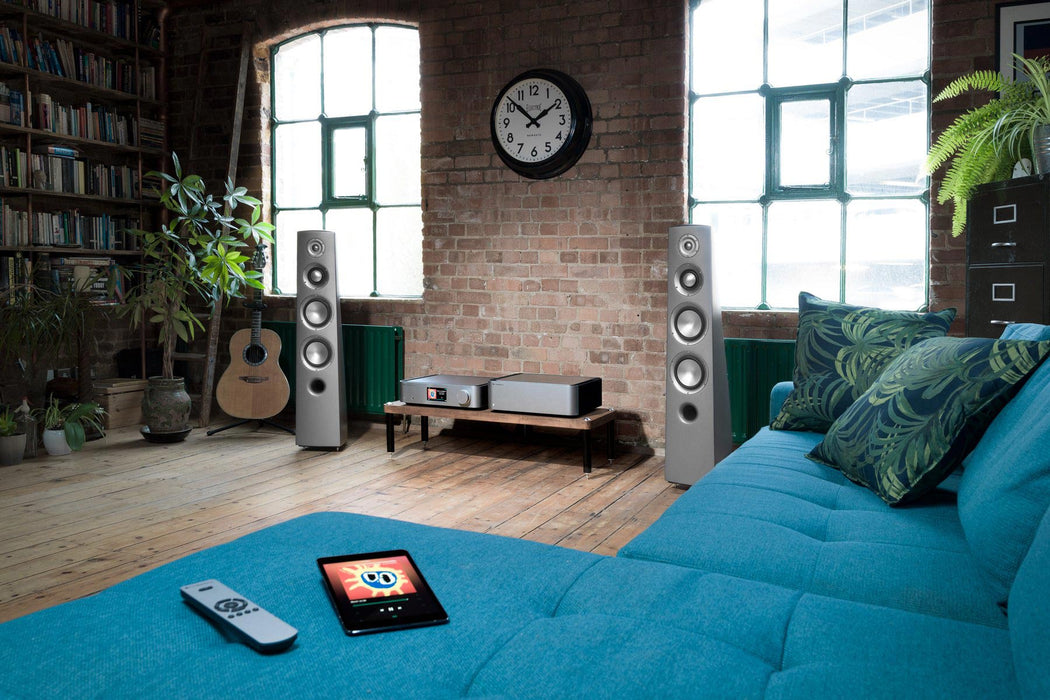 Cambridge Audio EDGE NQ - Lecteur réseau/Préamplificateur (Occasion)