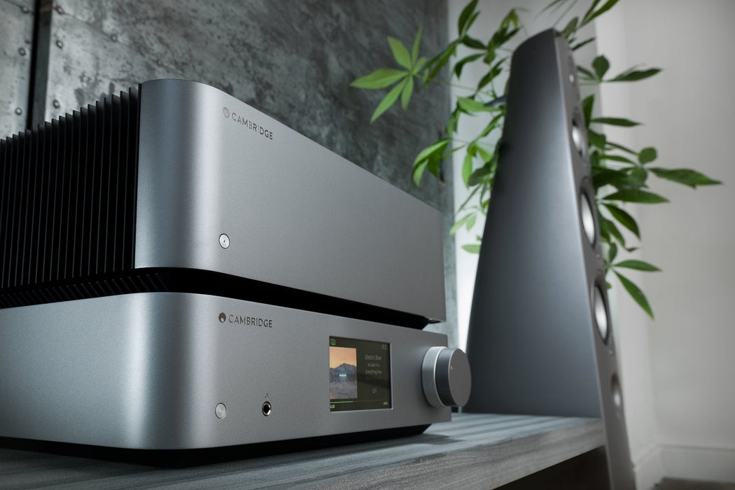 Cambridge Audio EDGE NQ - Lecteur réseau/Préamplificateur (Occasion)