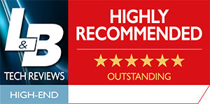 Amplificateur 200W/C, BluOS® Streaming, DAC, écran tactile LCD