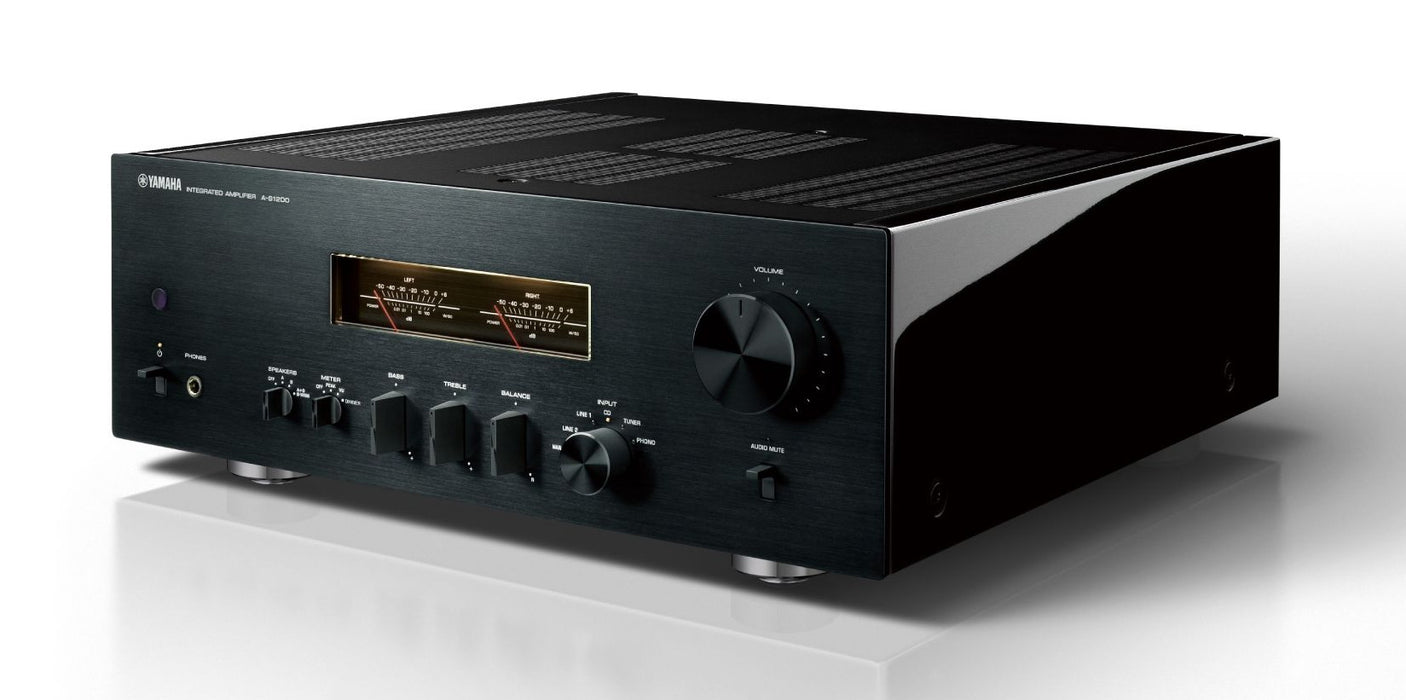 Yamaha AS1200 - Amplificateur stéréo 105atts/canal