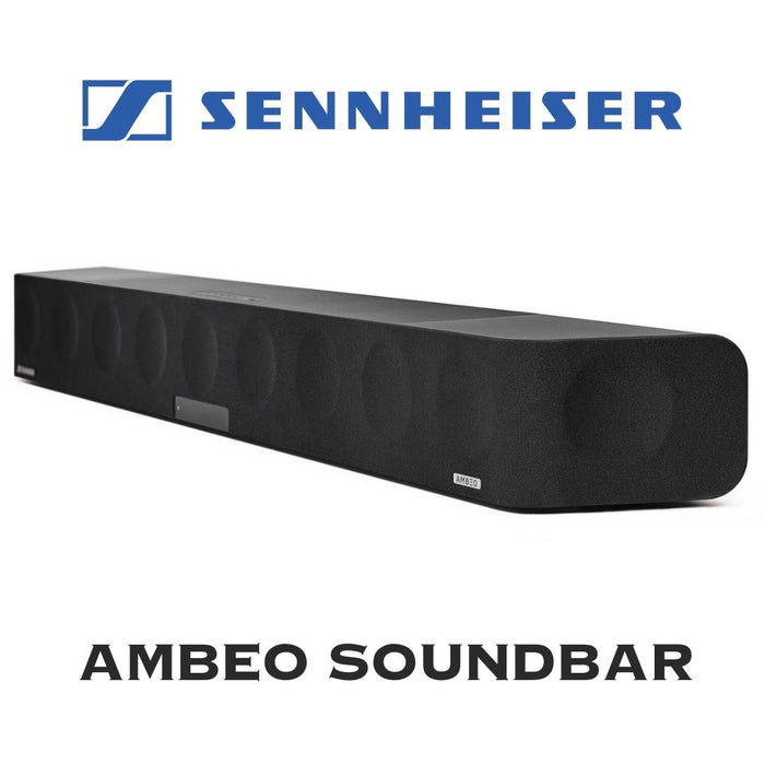 Sennheiser AMBEO Soundbar MAX - Barre de son 250W