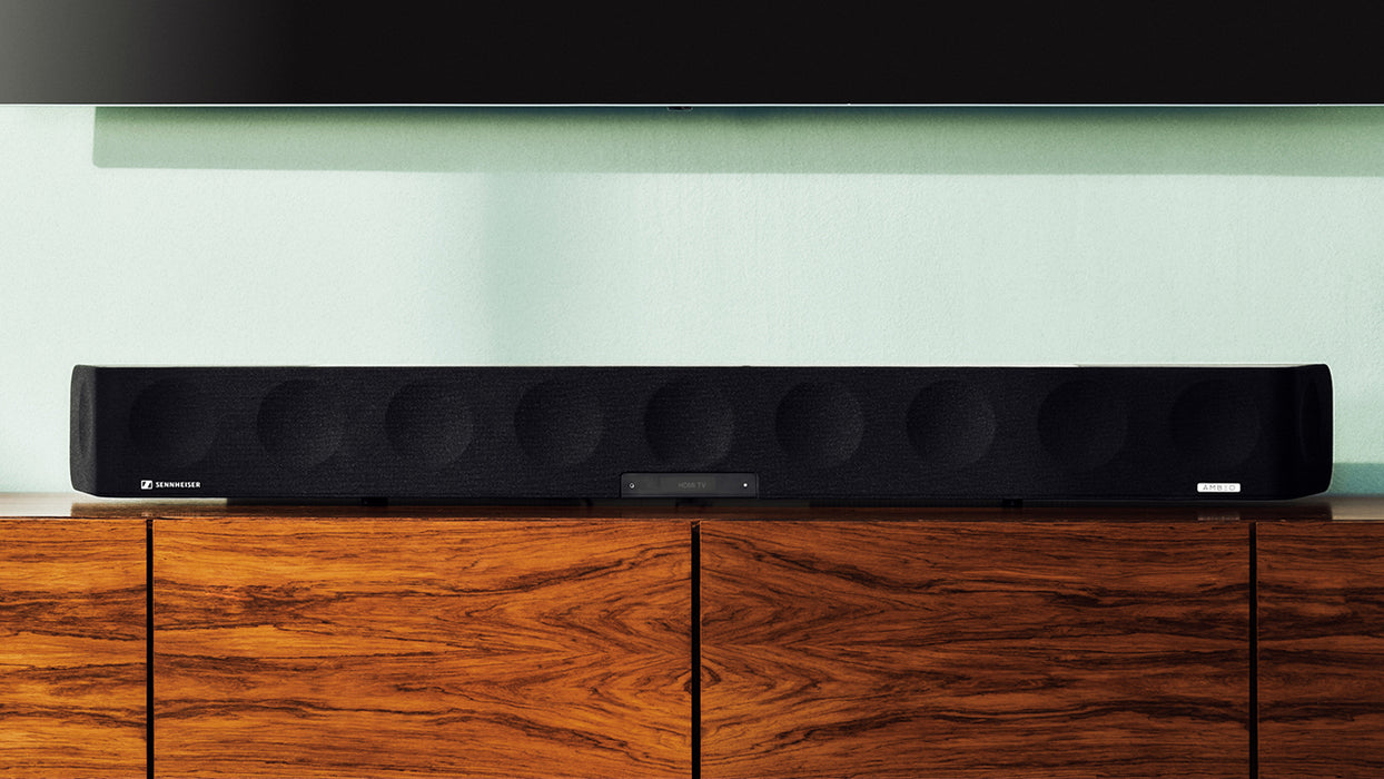 Sennheiser AMBEO Soundbar MAX - Barre de son 250W