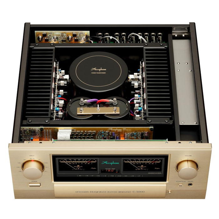 Accuphase E5000 - Amplificateur stéréo 240