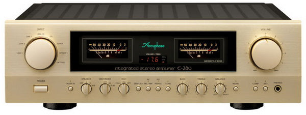 Accuphase E280 - Amplificateur stéréo