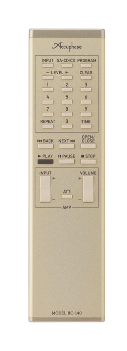 Accuphase DP450 - Lecteur CD avec DAC ESS