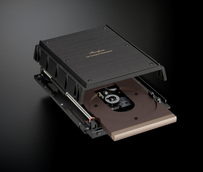 Accuphase DP450 - Lecteur CD avec DAC ESS