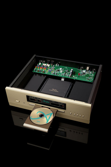 Accuphase DP450 - Lecteur CD avec DAC ESS