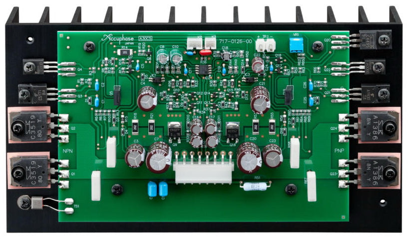 Accuphase E-380 - Amplificateur intégré 120Watts/Canal
