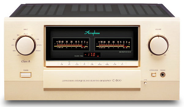 Accuphase E-800 - Amplificateur intégré