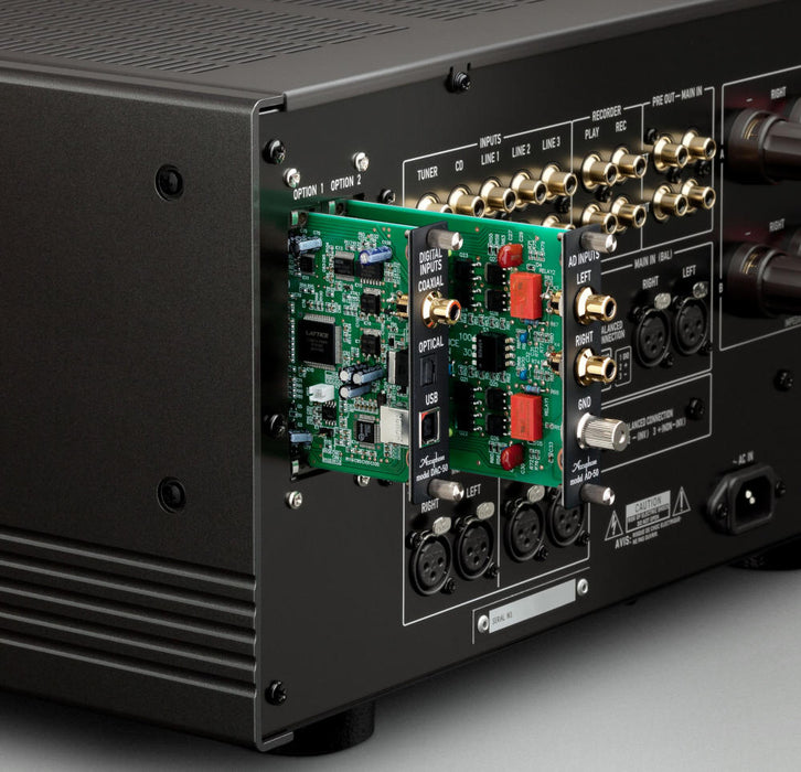Accuphase E-800 - Amplificateur intégré