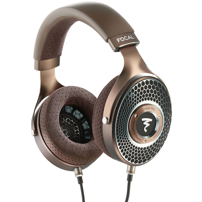 Focal CLEAR MG - Casques d'écoute avec fils haut de gamme