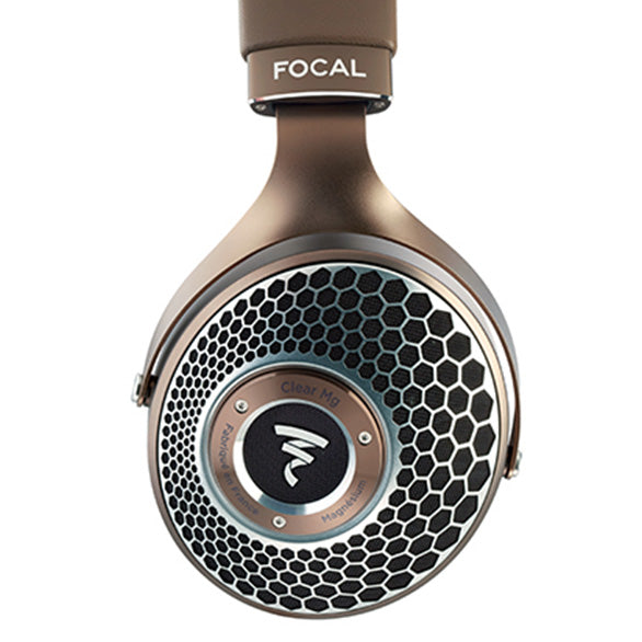 Focal CLEAR MG - Casques d'écoute avec fils haut de gamme