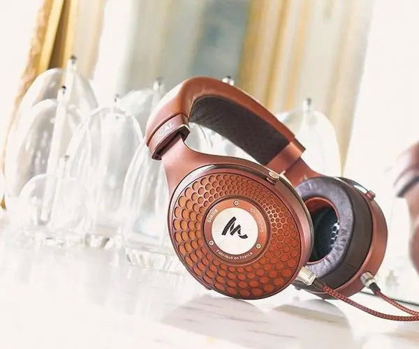 Focal STELLIA - Casques d'écoute avec fils très haut de gamme