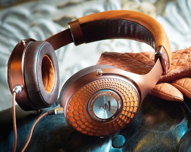 Focal STELLIA - Casques d'écoute avec fils très haut de gamme