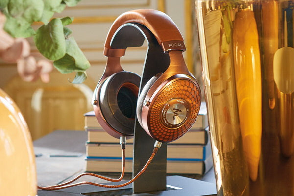 Focal STELLIA - Casques d'écoute avec fils très haut de gamme