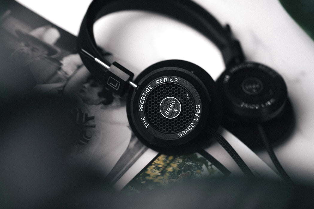 GRADO SR60x - Casques d'écoute Haute-fidélité Prestige X aborable